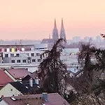 Domblick Ratisbonne