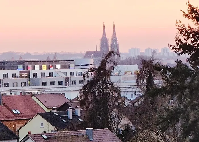 Domblick Regensburg
